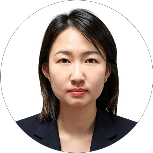 Mei Zhou <br>Bainisteoir Réigiúnach Thar Lear (Meiriceá Laidineach)