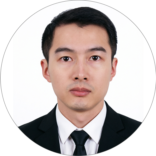 Shawn Yang <br> Bainisteoir Réigiúnach Thar Lear (An Afraic)