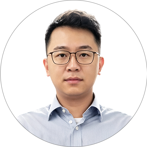Kai Zheng <br>Bainisteoir Réigiúnach Thar Lear (Oirdheisceart na hÁise）