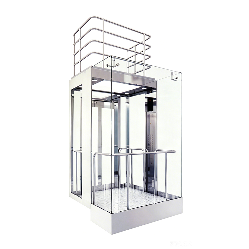 Ardaitheoir Capsule Panoramic Cruach Dhosmálta le Flooring Marmair